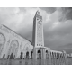 Tableau Islam - Mosquée Hassan II