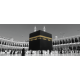Tableau Islam - Panorama Makkah