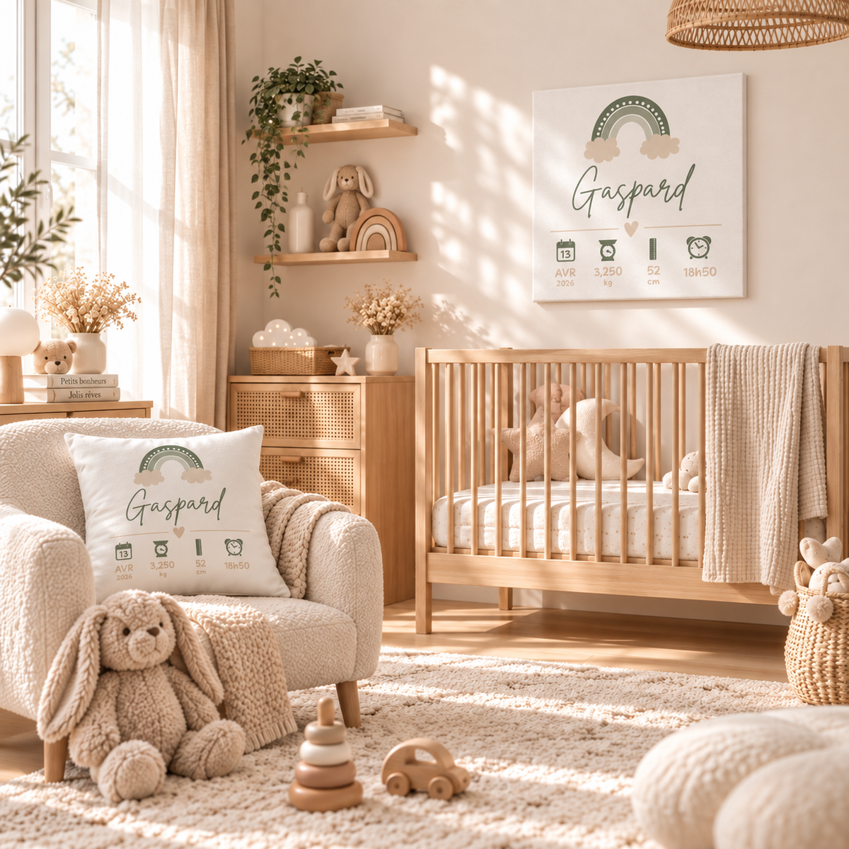 Chambre bébé & enfant