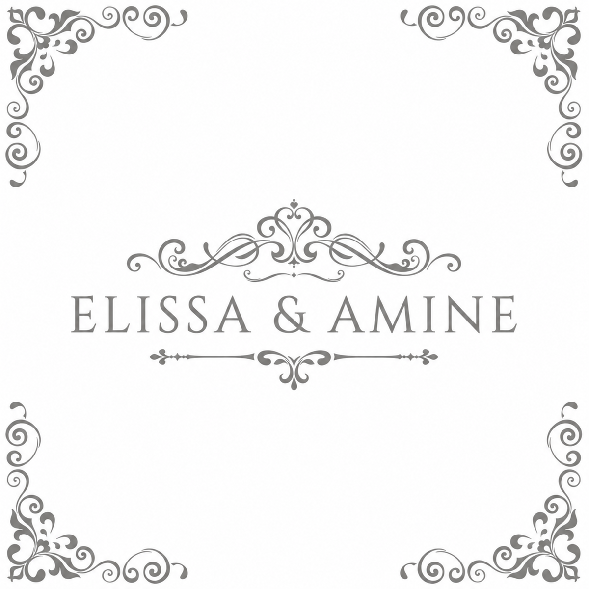 Piste de danse personnalisée mariage